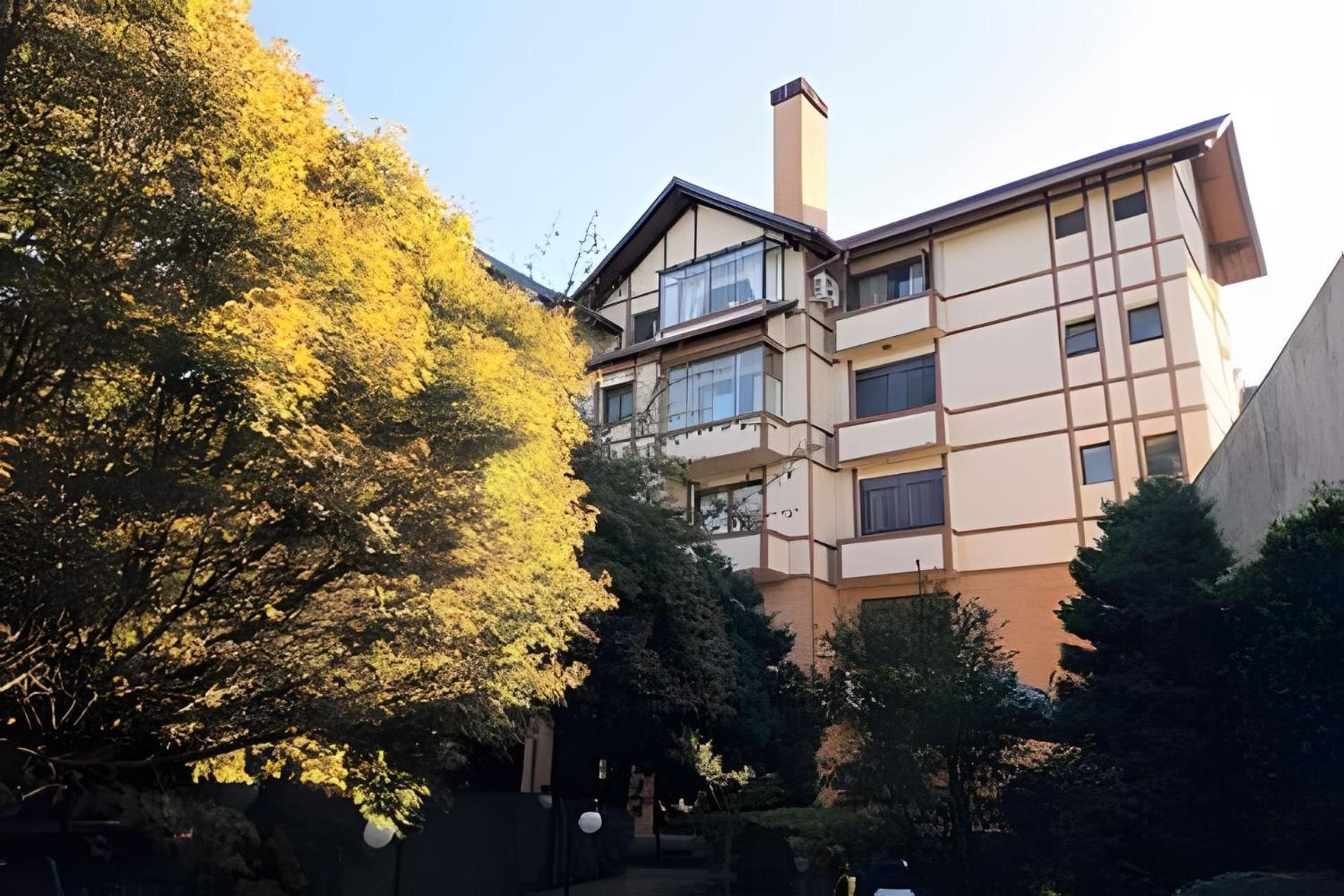 Apartamento Principe De Salzburg Gramado Exterior foto