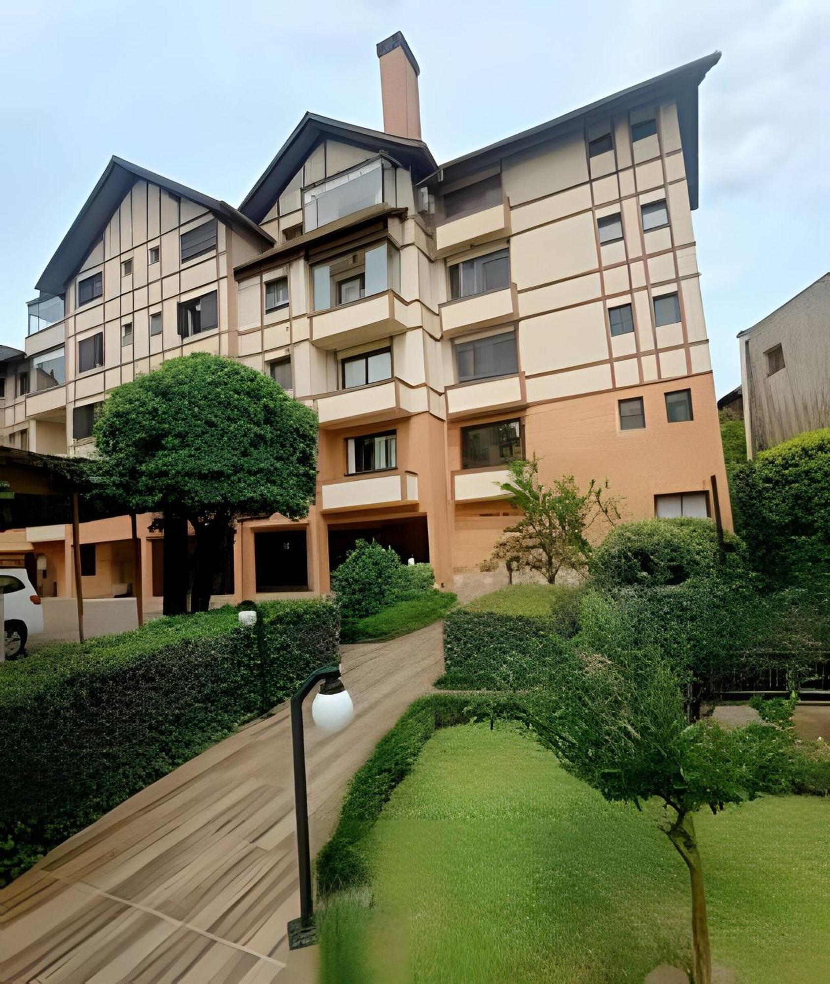 Apartamento Principe De Salzburg Gramado Exterior foto