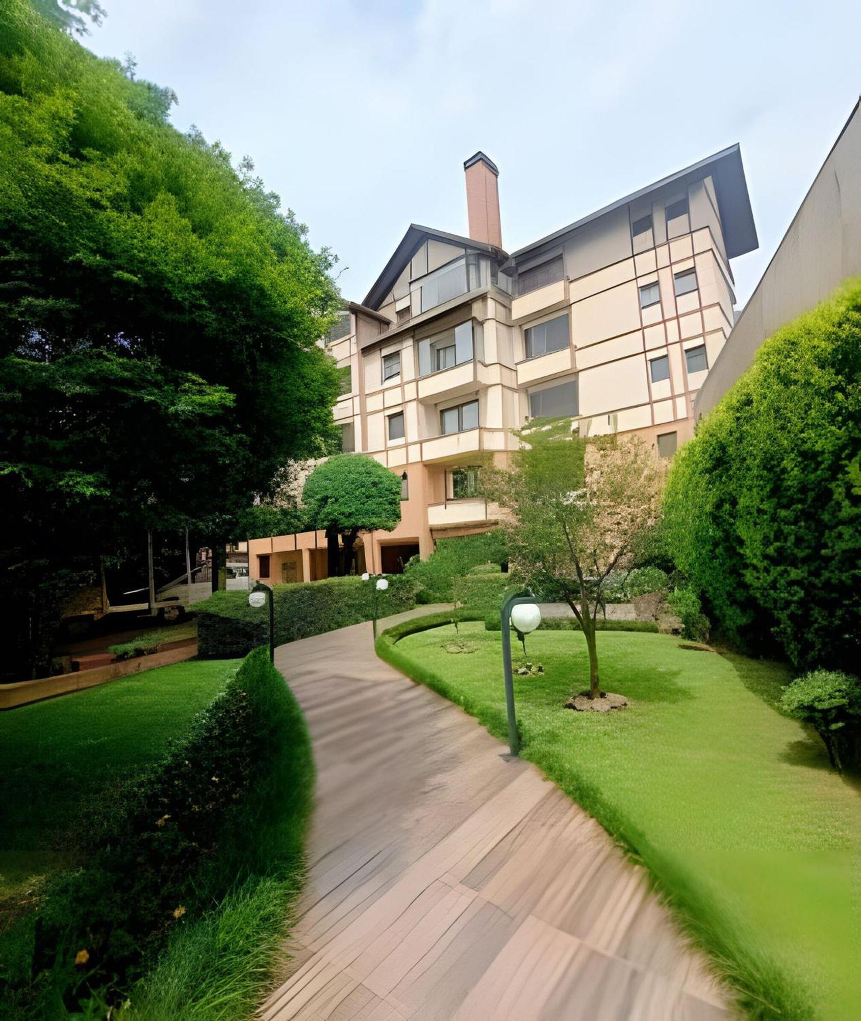Apartamento Principe De Salzburg Gramado Exterior foto