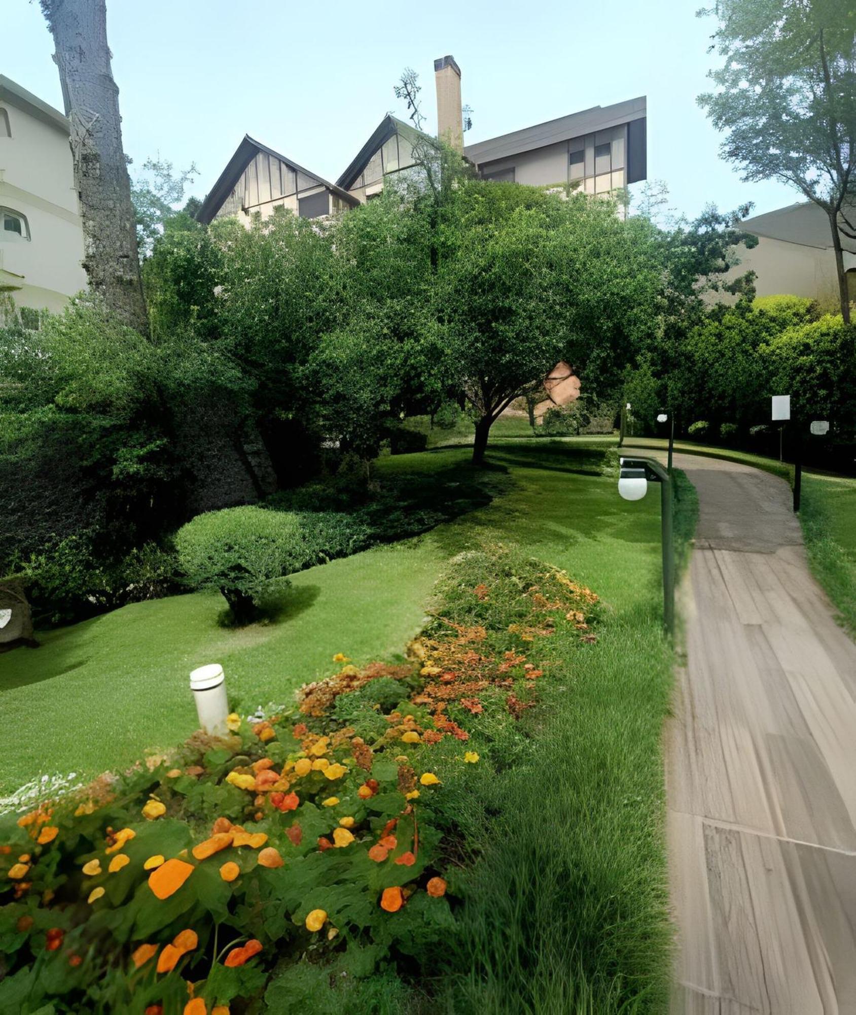 Apartamento Principe De Salzburg Gramado Exterior foto